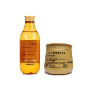 Kit L'Oréal Nutrifier - Shampoo e Máscara