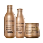 Kit L'Oréal Professionnel Absolut Repair Gold Quinoa + Protein 3 Produtos