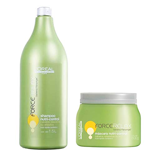 Kit Loreal Professionnel Force Relax Grande