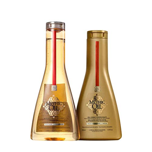 Kit Loreal Professionnel Mythic Oil Sh 250ml + Cond 200ml