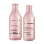 Kit L'Oréal Professionnel Vitamino Color Shampoo 300ml + Condicionador 200ml