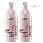 Kit L'oréal Vitamino Color Shampoo 1,5l Condicionador 1,5l