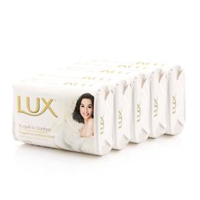 Kit Lux 5 Sabonetes Lux