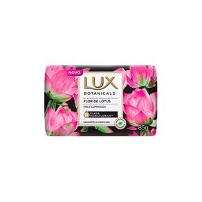Kit Lux Botanicals 6 Sabonetes em Barra Flor de Lótus 85g + Sabonete Líquido Refil 200ml