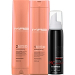 Kit Mab Blond Rescue + Style Mousse