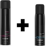 Kit Mab Go Style Dry Shampoo + Mab Go Style Hair Spray
