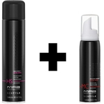 Kit Mab Go Style Mousse 150ml + Go Style Hair Spray 400ml