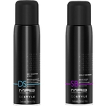 Kit Mab Go Style Shine Spray + Go Style Dry Shampoo