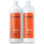 Kit Mab Oils Recovery Shampoo + Condicionador 1 L Cada