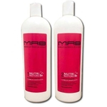 Kit Nutri Restore Shampoo 1l + Condicionador 1l - Mab