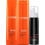 Kit Mab Oils Recovery E Style Mousse