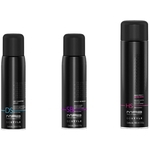 Kit Mab Style Dry Shampoo + Hair Spray + Spray De Brilho