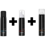 Kit Mab Style Dry Shampoo + Pomada Spray + Style Mousse