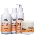 Kit Magic Beauty Nutri Expert Completo (4 Produtos)