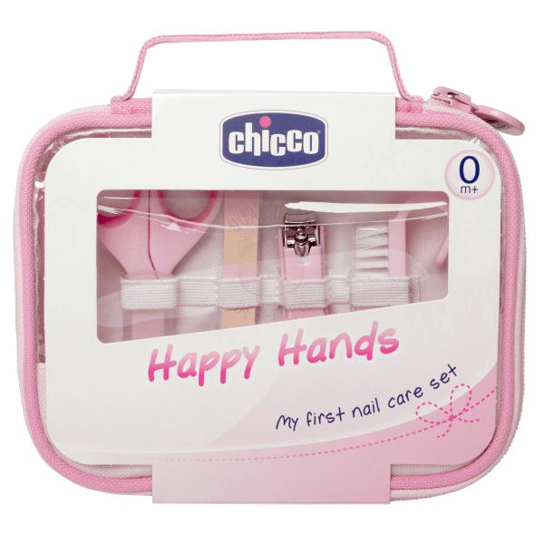 Kit manicure Chicco happy hands