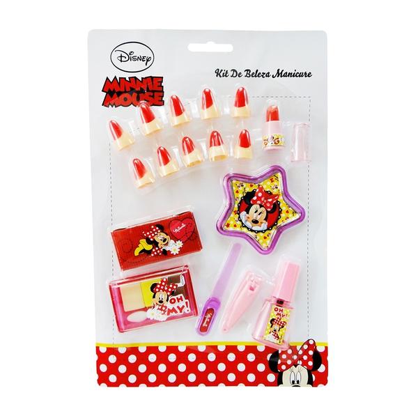 Kit Manicure Minnie Toyng Brinquedos