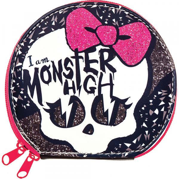 Kit Manicure Monster High Skullette Ricca 1189