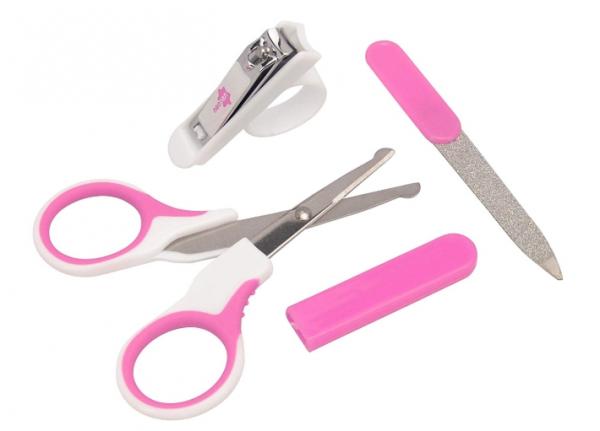 Kit Manicure Neopan - Rosa