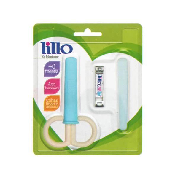 Kit Manicure para Bebês - Lillo