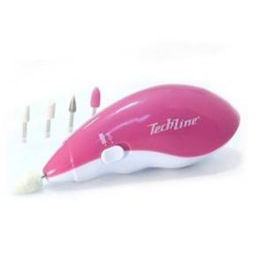 Kit Manicure Techline Tec-602