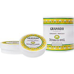 Kit Manteiga Corporal + Esfoliante Castanha do Brasil Granado