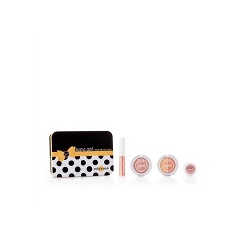 Kit Maquiagem Color Pop Pretty In Peach-Sigma (7899852000480)