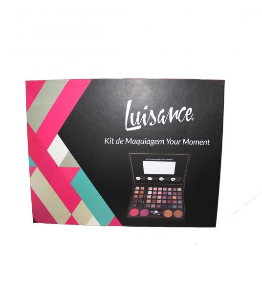 Kit Maquiagem Luisance Your Moment