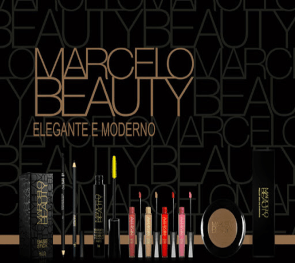 Kit Marcelo Beauty com 20 Peças