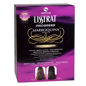 Kit Marroquina Lisstrat Soft Hair