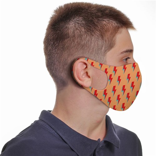 Kit 3 Máscaras de Neoprene Xderm Estampada