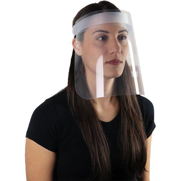 Máscara Protetora Facial Face Shield Personagens Family - Lynx Produções Artistica