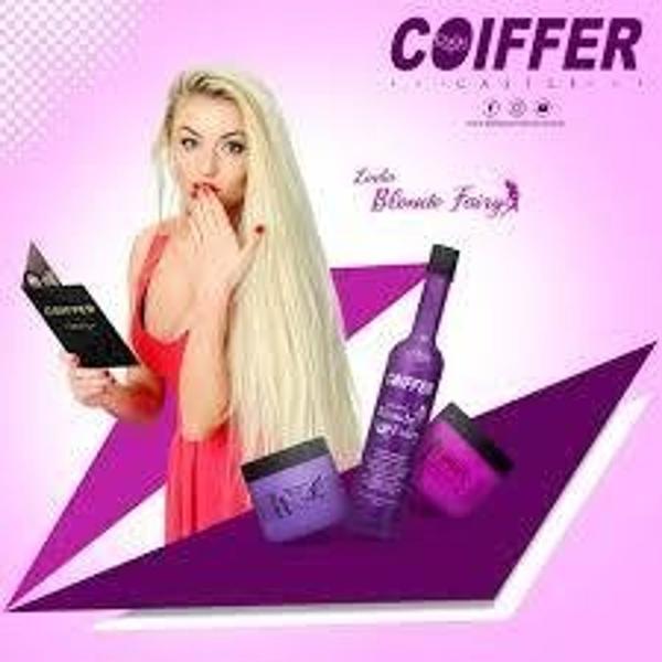Kit Matizador Blond Fairy Coiffer