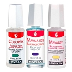 Kit Mavala Manicure (3 Produtos)