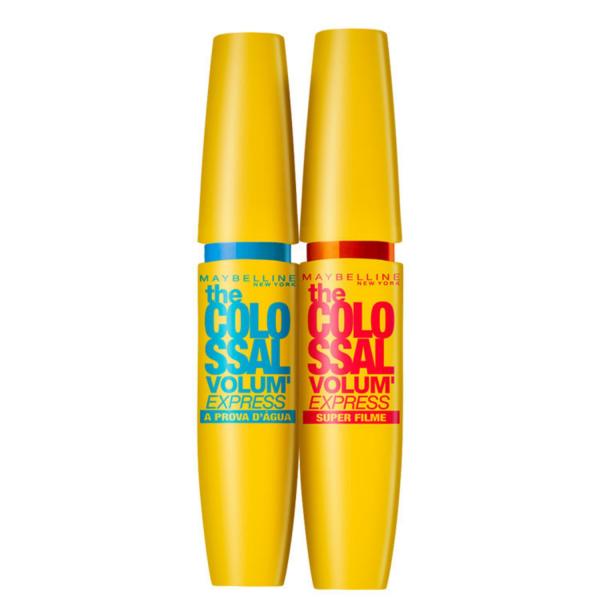 Kit Maybelline The Colossal (2 Produtos)