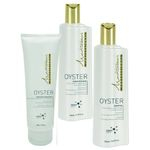 Kit Mediterrani Oyster Shampoo+cond+máscara Home Care