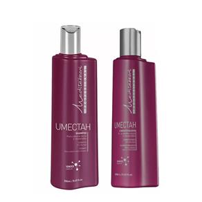 Kit Mediterrani Professional Ionixx Umectah Plus (2 Produtos)