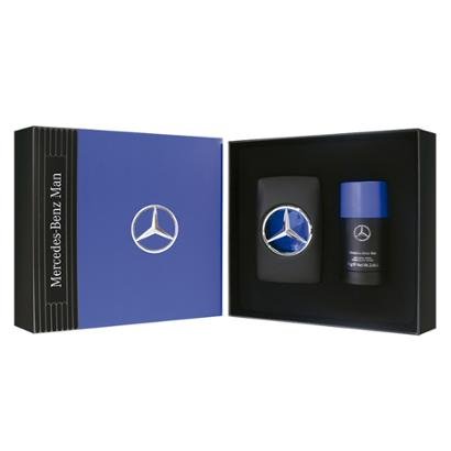 Kit Mercedes Benz Man Kit - Eau de Toillete 100ml + Desodorante 75g