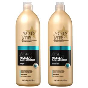Kit Micellar Clean & Protect Shampoo + Condicionador 1000ml