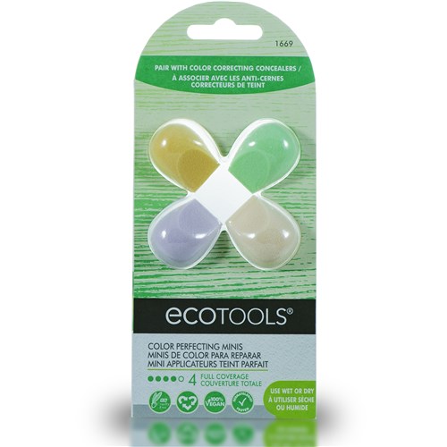 Kit Mini Esponjas Ecotools