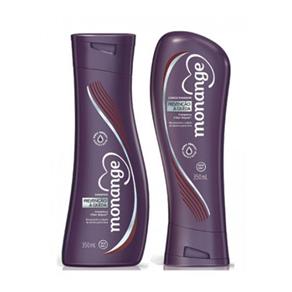 Kit Monange Prevenção a Queda Shampoo + Condicionador 350ml