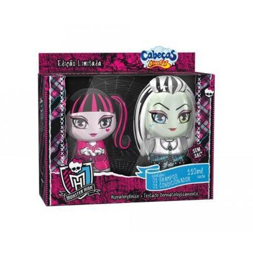 Kit Monster High 3d Teen 110 Ml