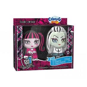 Kit Monster High 3D Teen 110ml