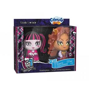 Kit Monster High 3D Teen 110ml