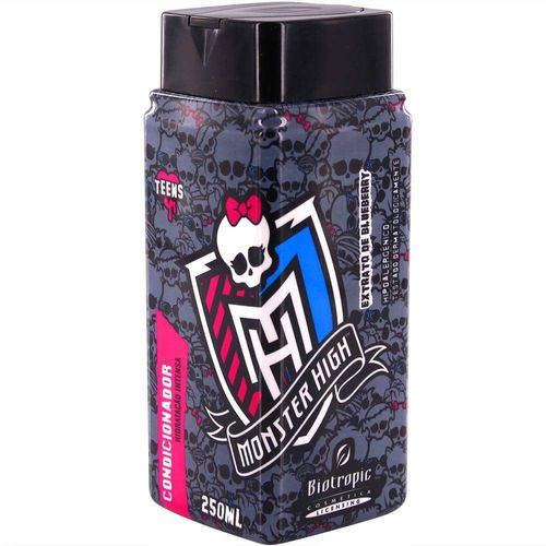 Kit Monster High Hidrat Shampoocondicionador