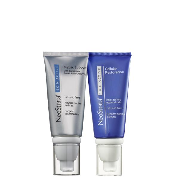 Kit Neostrata Skin Active Day And Night Duo (2 Produtos)