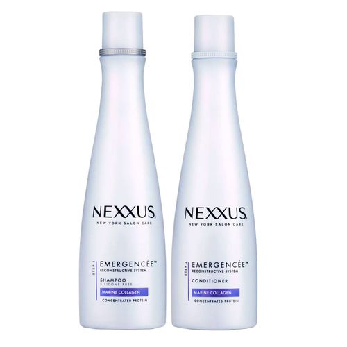 Kit Nexxus Emergencée Shampoo + Condicionador 250ml
