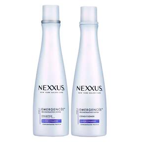 Kit Nexxus Emergencée - Shampoo e Condicionador