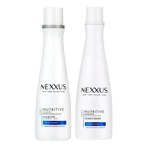 Kit Nexxus Nutritive Shampoo + Condicionador - 2x250ml