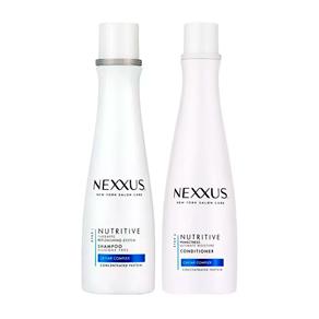 Kit Nexxus Nutritive Shampoo + Condicionador - 2x250ml