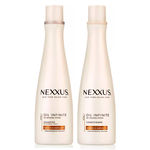 Kit Nexxus Oil Infinite Shampoo + Condicionador 250ml